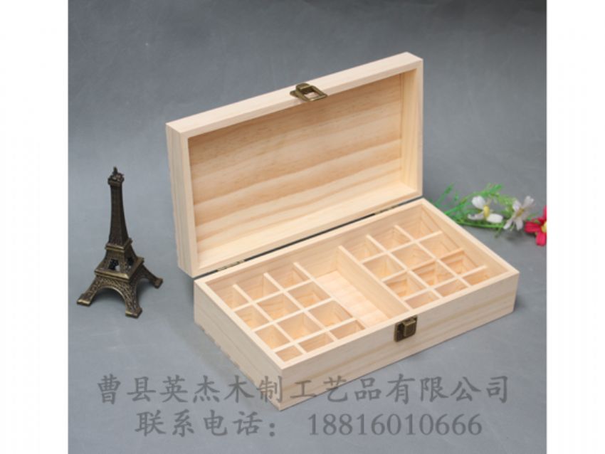 點擊查看詳細信息<br>標題：高檔精油木盒 閱讀次數：2262